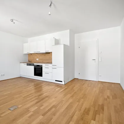 Ideale Starterwohnung im 6. Liftgeschoss | 1-Zimmer Wohnung mit Balkon | 1100 Wien - Bild 2