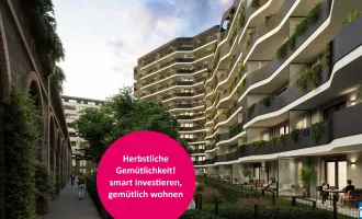 DECKZEHN: Wohnen, Arbeiten, Entspannen - Das innovative Wohnprojekt in Wien* Heiße Deals für kühle Köpfe*