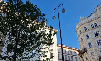 LIFESTYLE und ROMANTIK - TRAUMWOHNUNG in BESTLAGE beim NEUEN MARKT