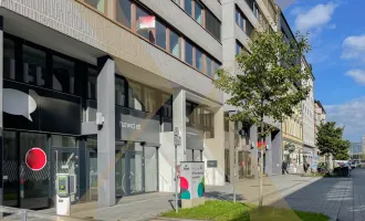 Großzügige Büro-/Praxisfläche mit ca. 340m² in Linzer Zentrumslage nahe der Landstraße zu vermieten!