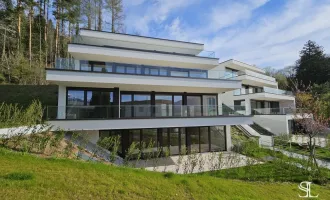 Wunderschöne 2-Zimmer Neubau-Wohnung mit großer Terrasse in Mühlau