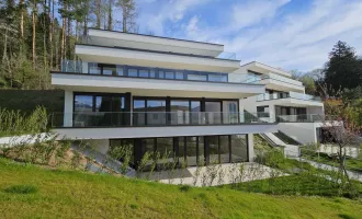 Wunderschöne 2-Zimmer Neubau-Wohnung mit großer Terrasse in Mühlau