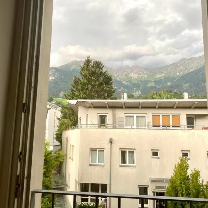 Großzügige, helle 3-Zi.Wohnung in ruhiger Zentrumslage in Innsbruck - Bild 2