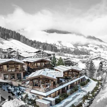 Ski-in/Ski-out Design-Lodges im Herzen Jochbergs - Bild 2