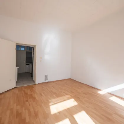 ++NEU++ Sanierungsbedürftige 1-Zimmer Altbau-Wohnung, viel Potenzial! - Bild 2