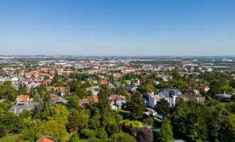 Sonniges Baugrundstück in Bestlage, Fernblick