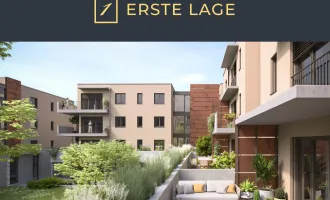 ERSTE LAGE Kremser Altstadt: Neubau, 3 Zimmer, Loggia