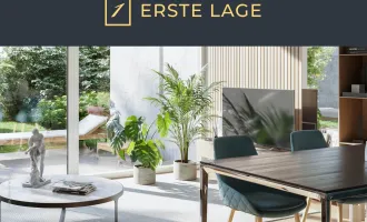 ERSTE LAGE: Ruhige Gartenwohnung, ideal für Studenten