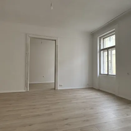 Renovierungsbedürftige Altbauwohnung in der beliebten Liechtensteinstraße - Bild 2