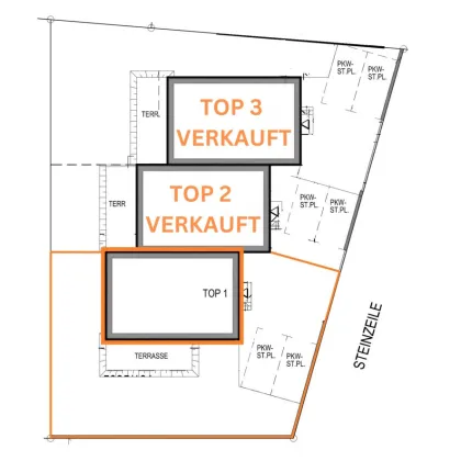 OPEN HOUSE So. 13.10. - NUR MEHR 1 HAUS VERFÜGBAR! Eckreihenhaus mit schönem südseitigen Garten - Bild 2