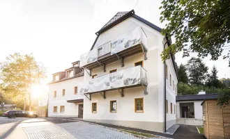 Neue und helle Mietwohnung im Grünnen in St. Kathrein Am Hauenstein