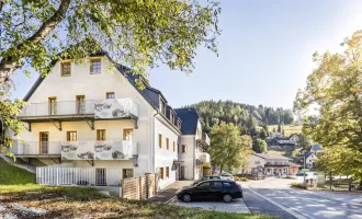 Neue und helle Mietwohnung im Grünnen in St. Kathrein Am Hauenstein