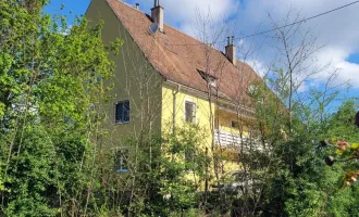 Mehrfamilienhaus mit viel Potential