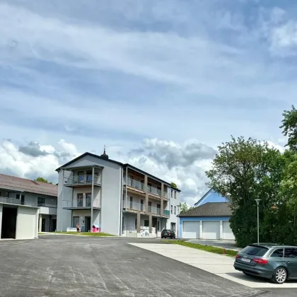 Erstbezug 2- Zimmer Mietwohnung im Grünen gleich neben einem Supermarkt - Bild 2