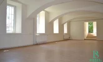 Loft mit Gewölbe im Jugendstilhaus - Als Atelier/Büro/Therapiestudio bestens geeignet!