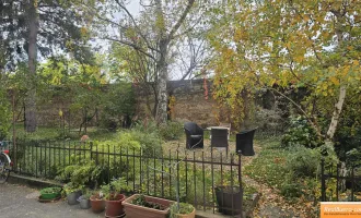 UNBEFRISTETE ALTBAUWOHNUNG BEIM AUGARTEN