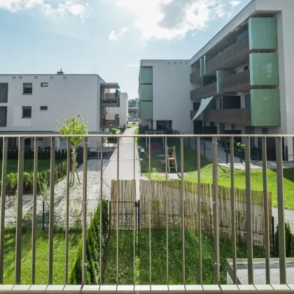 Bezugsfertige 3 Zimmer Wohnung mit Balkon in Seekirchen - Bild 2