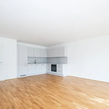 Bezugsfertige 3 Zimmer Wohnung mit Balkon in Seekirchen - Bild 3