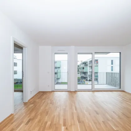 Bezugsfertige 4 Zimmer Wohnung mit Balkon in Seekirchen - Bild 3