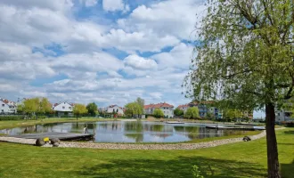 Wohnen am See - bezaubernde Dachterrassenwohnung mit Wintergarten