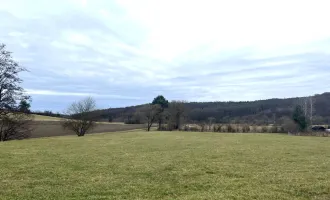 ++ DORF - LEBEN  ++  Reinersdorf - großes Baugrundstück in beschaulicher Ortslage mit schönem Blick auf die Dorfidylle.