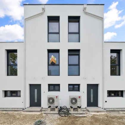 Exklusive Doppelhaushälfte-5 Zimmer-Modern+Seeblick-Nähe Tulln an der Donau - Bild 3