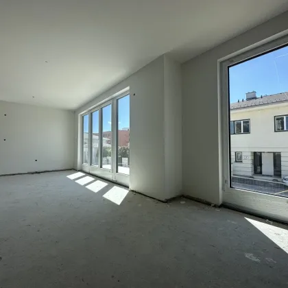 Blumengasse - Bauteil B | Neubauprojekt | 2 Zimmer Wohnung - 1.OG | Balkon | Belagsfertig | Tiefgaragenstellplatz optional | Ende 2024 (Top B7) - Bild 2