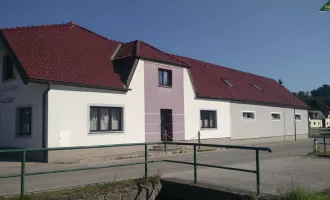 BÄCKEREI, GREISLEREI, CAFE, WOHNHAUS