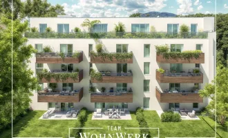 Großzügige Wohnung mit Balkon | Eggenberg | Hochwertiger Neubau Fertigstellung Q4 2024