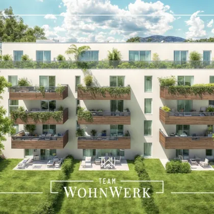 Tolle Neubauwohnung mit Balkon | Perfekt für Anleger | Erstbezug Q4 2024 - Bild 2