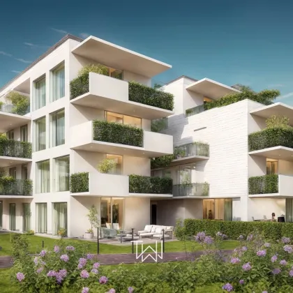 Exklusiver Neubau in Graz Eggenberg | Hochwertige Ausstattung | Perfekt für Anleger - Bild 2