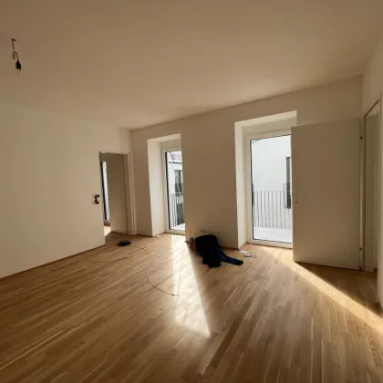 Neuer Preis!!! Erstbezug-Wohnung in Top-Lage von Wien mit Balkon und moderner Ausstattung  - Top C21 - Bild 2