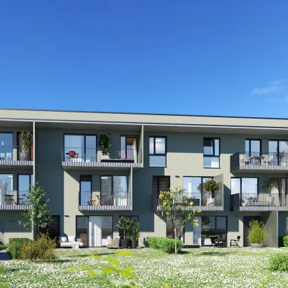 Grundstücke mit Potential – modernes Wohnprojekt mit 13 Wohneinheiten und 13 KFZ-Tiefgaragenabstellplätzen in bester Grazer Lage - Bild 2