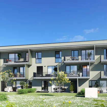 Grundstücke mit Potential – modernes Wohnprojekt mit 13 Wohneinheiten und 13 KFZ-Tiefgaragenabstellplätzen in bester Grazer Lage - Bild 3