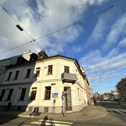 3- geschossiges Zinshaus beim Grazer Augarten mit enormen Wertsteigerungspotential im Grazer Bezirk Jakomini - Bild 2