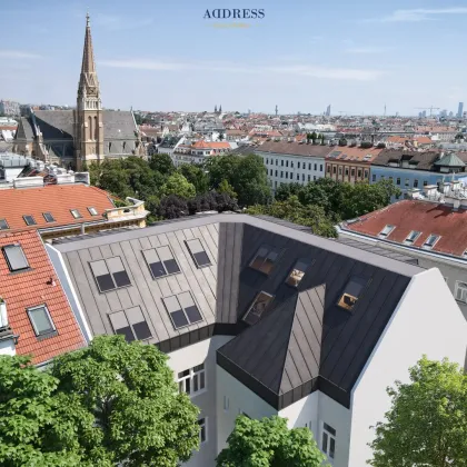 Alt Wiener Zinshaus mit DG-Ausbau Potential: 1.330 m² gesamt WNFL erzielbar! - Bild 2