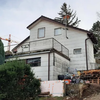 Baugrundstück in Nähe des Lainzer Tiergarten - Bild 3