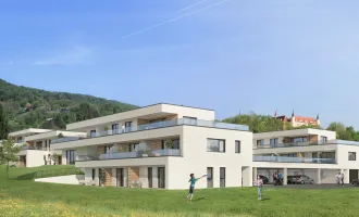 **SUMMERFEELING** Exklusive Garten- und Penthouse-Wohnungen am Kehlberg PROVISIONSFREI