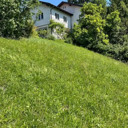 Landwirtschaftliches Grundstück Mitten im Ort-Ybssitz-Niederösterreich - Bild 3