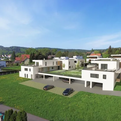 Energieeffizientes Neubauprojekt 2-Zimmer Gartenwohnung - Bild 3