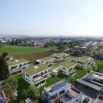 Energieeffizientes Neubauprojekt 2-Zimmer Wohnung + Terrasse - Bild 3