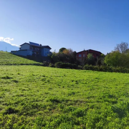 Sonniger Baugrund in Seeboden am Millstättersee: Ruhige und zentrale Lage - Bild 3