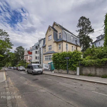 Erstbezug! Exklusive 3-Zimmer DG-Wohnung, Nähe Pötzleinsdorfer Schlosspark - Bild 2