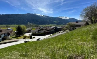 Gelegenheit: Baugrund mit fertig geplantem Bauprojekt in Stuhlfelden / Panoramablick!