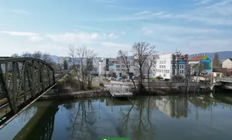 ANLEGERHIT gelangt zum Verkauf !!! Direkt an der Mur stehen derzeit schöne 1-3 Zimmer Wohnungen mit sonnigem Balkon zum Verkauf