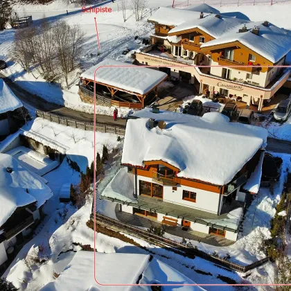 Absolute Traumlage! Wunderschönes Einfamilienhaus in Saalbach - Bild 2