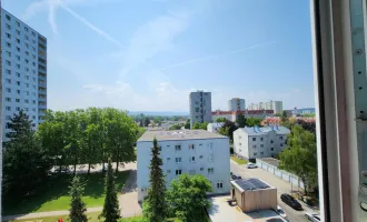 Bastlerhit! - jetzt selbst gestalten: unbefristete 3-Zimmer-Wohnung mit Loggia