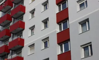 Unbefristete 3-Zimmer-Wohnung mit Balkon!