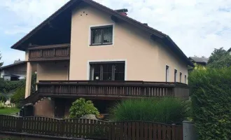 Geräumiges Einfamilienhaus Nähe Herrensee und Golfplatz Litschau