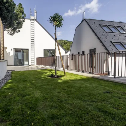 PROVISIONSFREI - Erdwärme und Photovoltaik - neues Haus mit eigenem Lift und Garten - Bild 2